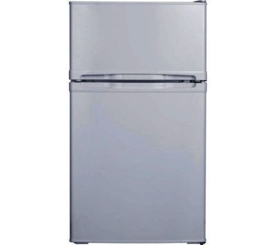 ESSENTIALS  CUC50W15 Fridge Freezer - White